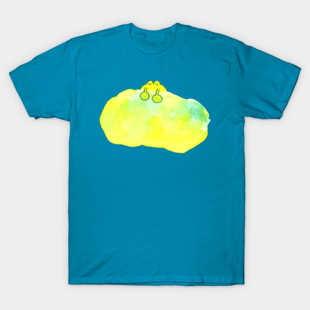 Nap Time T-Shirt by slugspoon